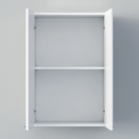 Шкаф навесной Spectrum 50, 50 х 21,6 х 75 см, фасад МДФ