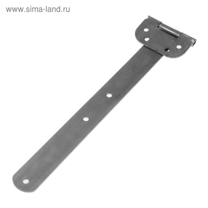 Петля стрела ТУНДРА ПС-500, без покрытия, 1 шт. Петля стрела ТУНДРА ПС-500, без покрытия, 1 шт.