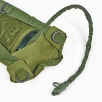 Рюкзак с гидратором "Storm tactic" 2,5 л, олива Рюкзак с гидратором "Storm tactic" 2,5 л, олива