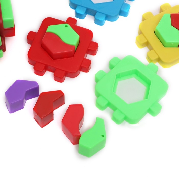 Кубик &laquo;Логический&raquo;, сортёр