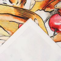 Набор подарочный &laquo;Булочки&raquo; полотенце 40х73 см, прихватка 19х19 см, магнит 11х7 см