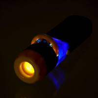 Проектор-фонарик &laquo;Весёлые зверята&raquo;, 6 слайдов, свет