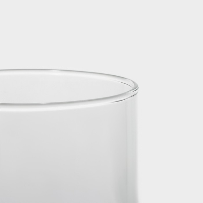 Сахарница стеклянная Lav &laquo;Дуо&raquo;, 380 мл