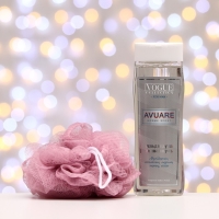 Подарочный набор косметики мужской Avuar homme sport: гель для душа, 250 мл + мочалка микс Подарочный набор косметики мужской Avuar homme sport: гель для душа, 250 мл + мочалка микс