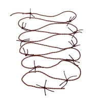 Карнавальный аксессуар &laquo;Проволока&raquo; 3 метра