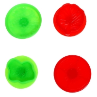 Набор для игры с пластилином &laquo;Весёлый пикник&raquo;, 29 &times; 22 &times; 8 см, в пакете