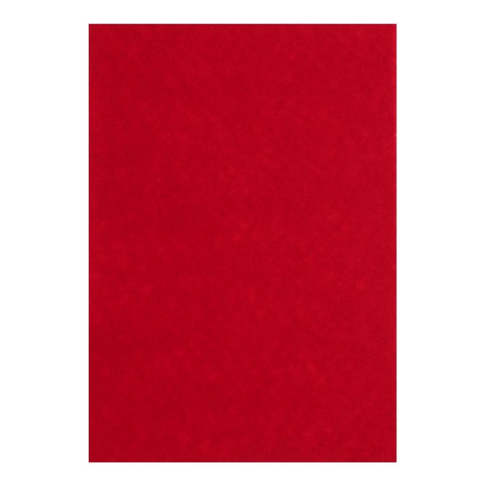 Набор цветного фетра, толщина-1 мм, формат А3, 10 цветов