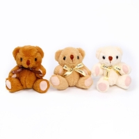 Мягкая игрушка «Мишутка», цвета МИКС Мягкая игрушка «Мишутка», цвета МИКС