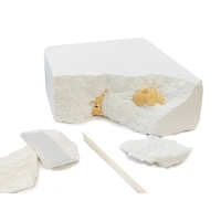 Набор раскопки &laquo;Скелеты&raquo;, 5 фигурок