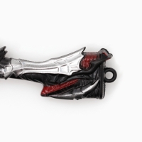 Сувенирное оружие мини пулемет "Red Dragon" 26см Сувенирное оружие мини пулемет "Red Dragon" 26см