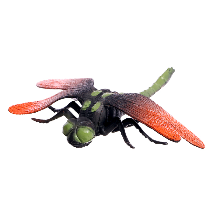 Набор насекомых &laquo;Лес&raquo;, 8 фигурок, длина 12 см