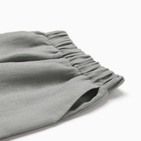 Брюки для мальчика KAFTAN Linen, р. 30 (98-104), серый Брюки для мальчика KAFTAN Linen, р. 30 (98-104), серый