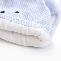 Шапка детская, цвет голубой, размер 44-46 Шапка детская, цвет голубой, размер 44-46