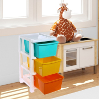 Комод &laquo;Яркое настроение&raquo;, 3 секции