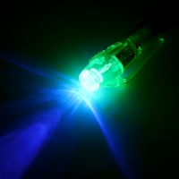 Набор для рисования светом &laquo;Магия света. Дракончики&raquo;, А4