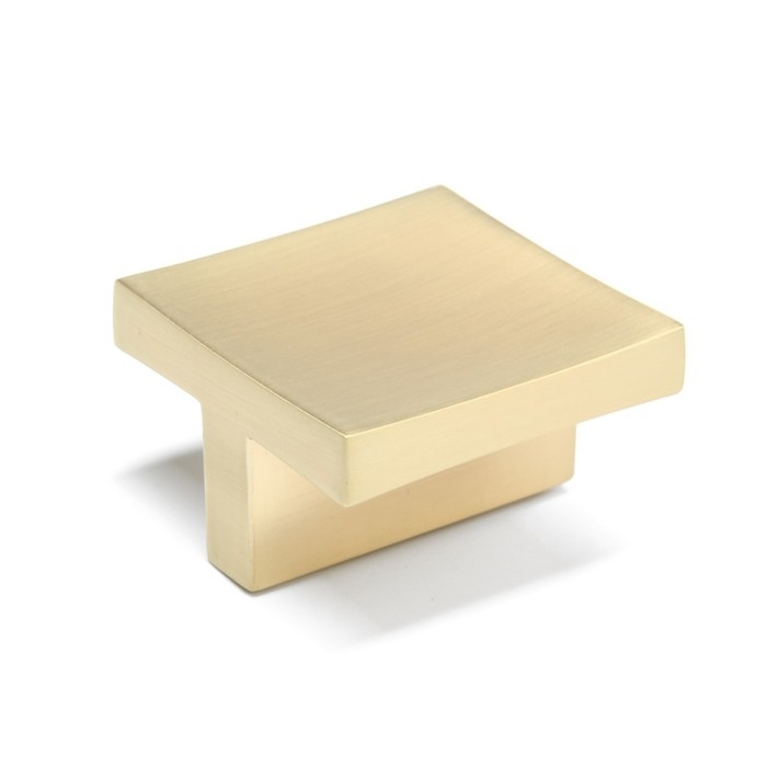 Ручка мебельная CAPPIO RT201, цвет сатиновое золото Ручка мебельная CAPPIO RT201, цвет сатиновое золото