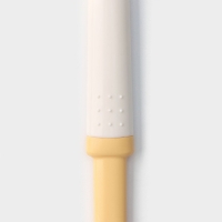 Лопатка кондитерская силиконовая «Ваниль», 20×4×1,5 см Лопатка кондитерская силиконовая «Ваниль», 20×4×1,5 см