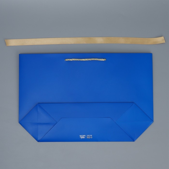 Пакет подарочный новогодний &laquo;Всё сбудется&raquo;, 30 х 27.5 х 12 см, Новый год