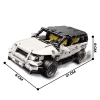 Конструктор радиоуправляемый &laquo;Спорткар&raquo;, 415 деталей