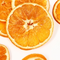 Апельсин сублимированный KONFINETTA, слайсы, 30 г.