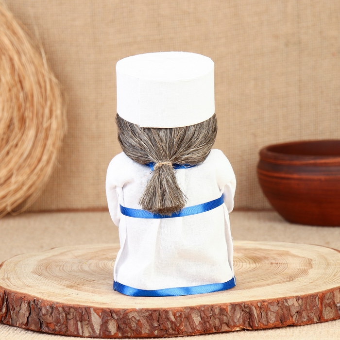 Оберег "Берегиня Здривушка", 16 см