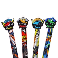 Ручка гелевая СТИРАЕМЫЕ ЧЕРНИЛА, стержень синий, 0.5 мм, автомат, корпус Машина МИКС Ручка гелевая СТИРАЕМЫЕ ЧЕРНИЛА, стержень синий, 0.5 мм, автомат, корпус Машина МИКС