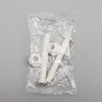 Сиденье для унитаза с крышкой &laquo;Плюмерия&raquo;, 40&times;37 см