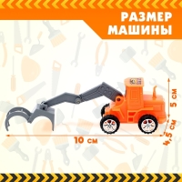 Машина &laquo;Стройка&raquo;, МИКС