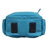 Рюкзак школьный Bruno Visconti "Ёжик", 40 х 30 х 19 см, эргономичная спинка, пенал в подарок