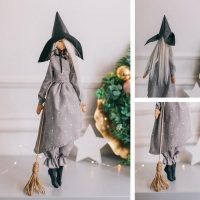 Мягкая кукла &laquo;Карла&raquo;, набор для шитья 21 &times; 0,5 &times; 29,7 см