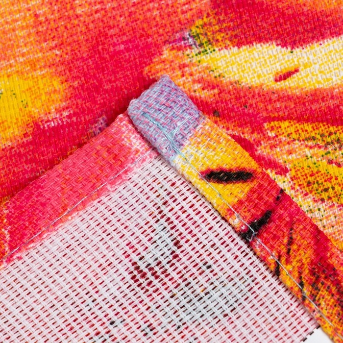 Набор кухонных полотенец Доляна &laquo;&laquo;Самая очаровательная&raquo;&raquo; 35х60 см - 2шт, 100% хл