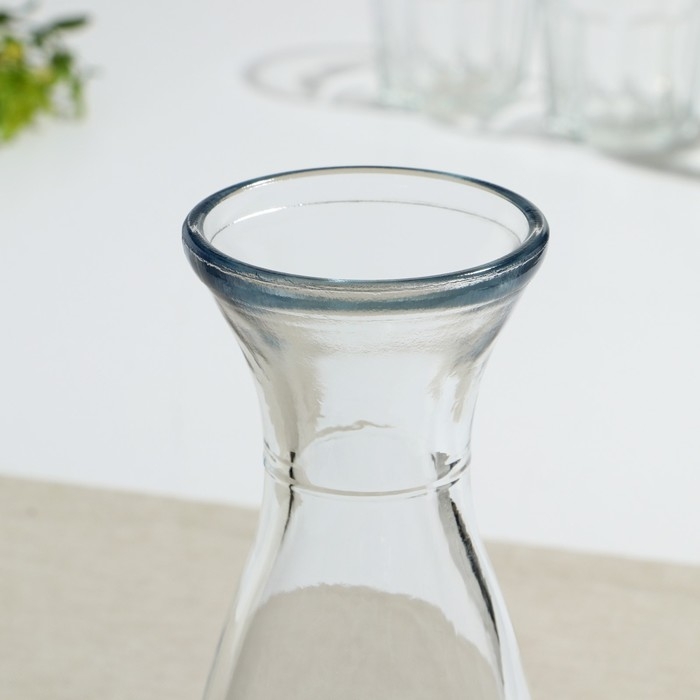 Декантер стеклянный &laquo;Бахус&raquo;, 500 мл