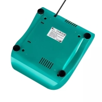 Тестомесильная машина Kitfort КТ-3476, 550 Вт, 5л, зелёная Тестомесильная машина Kitfort КТ-3476, 550 Вт, 5л, зелёная