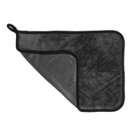 Тряпка для мытья авто супервпитывающая, Grand Caratt, микрофибра, 600 г/м², 30×40 cм Тряпка для мытья авто супервпитывающая, Grand Caratt, микрофибра, 600 г/м², 30×40 cм