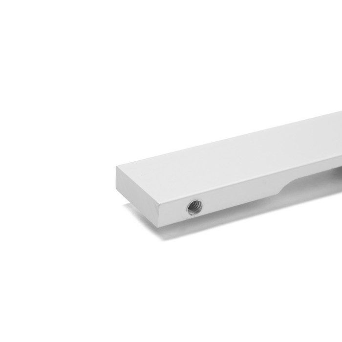 Ручка торцевая CAPPIO RP101CH,  м/о 128  мм, цвет матовый хром