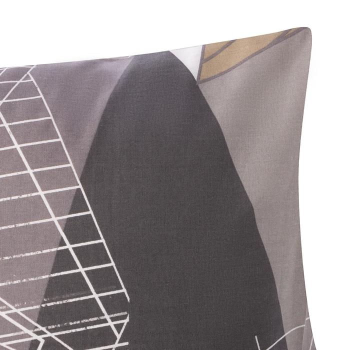 Комплект наволочек Комплект наволочек "Этель" Механика 50х70 см - 2 шт, 100% хлопок, бязь