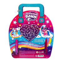 Игрушка &laquo;Любимый пони&raquo; с заколкой