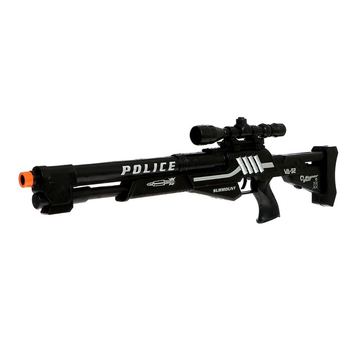 Набор полицейского &laquo;Снайпер&raquo;, 7 предметов