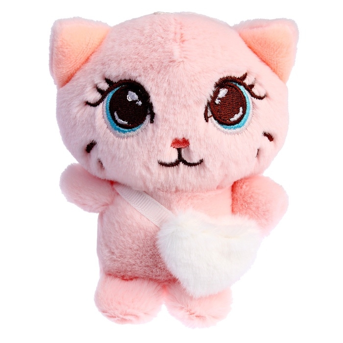 Мягкая игрушка с сюрпризом &laquo;Кот&raquo;