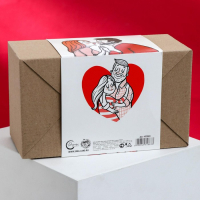 Кружки для двоих &laquo;Для самой идеальной пары&raquo;, 2 шт., 350 мл