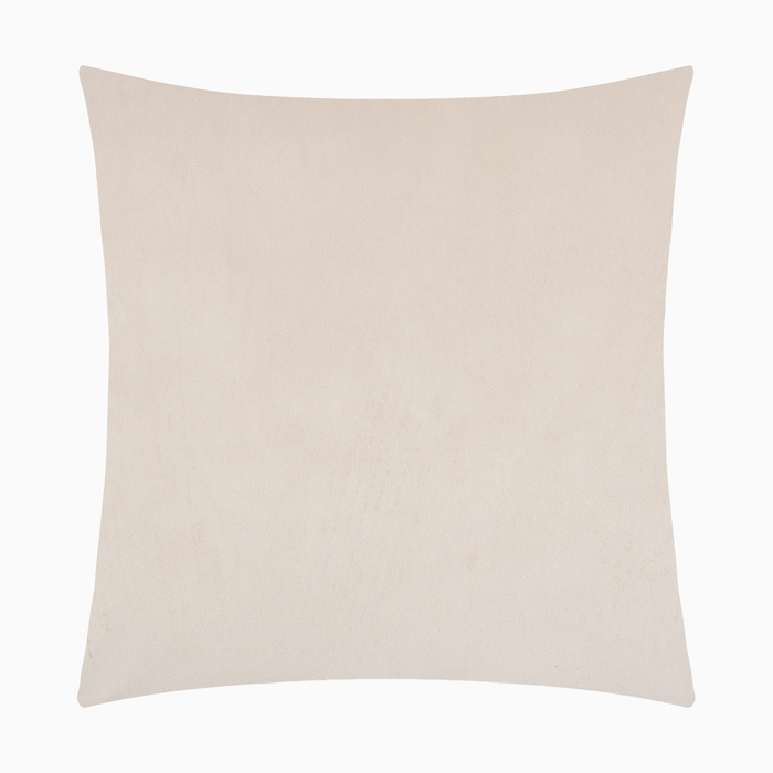 Наволочка декоративная Этель "Тропический сад" 45х45см, полиэстер, велюр