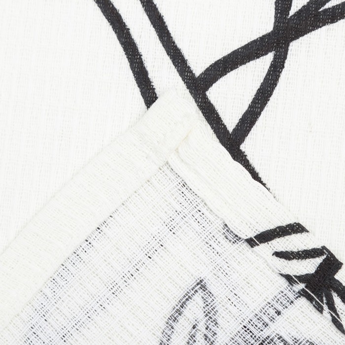 Полотенце "Доляна" Mom's kitchen 35х60 см, 100% хлопок, вафля 160 г/м2