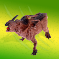 Набор динозавров &laquo;Юрский период&raquo;, 4 фигурки