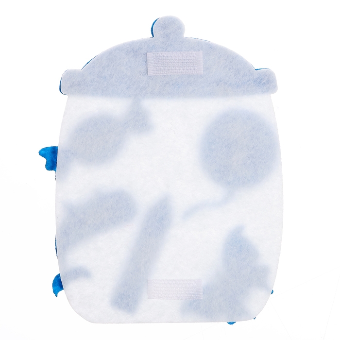 Игра &mdash; конструктор &laquo;Цветные баночки&raquo;, 30 деталей