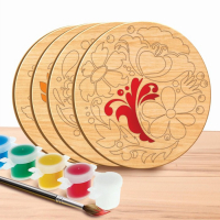 Роспись по дереву &laquo;Народная роспись&raquo;