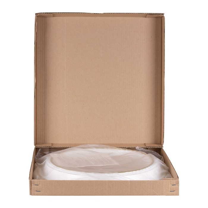 Часы настенные интерьерные Часы настенные интерьерные "Плетение", бесшумные, d-45.5 см, бело-золотые, АА