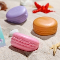 Набор из трёх бальзамов для губ «Клубника», «Лесные ягоды», »Вишня» Набор из трёх бальзамов для губ «Клубника», «Лесные ягоды», »Вишня»