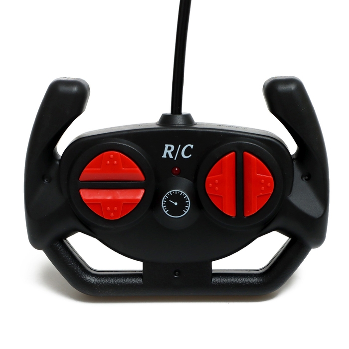 Автобус &laquo;Городской&raquo;, радиоуправление, 1:30, на батарейках