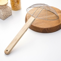 Шумовка Доляна &laquo;Ретро&raquo;, 50 см