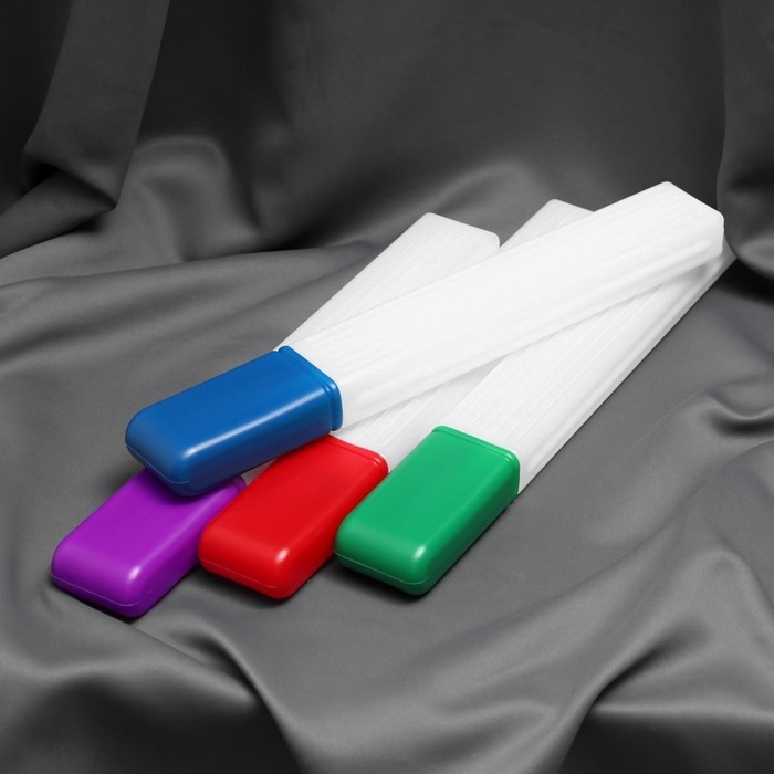 Органайзер для хранения спиц, 41 × 6 × 3 см, цвет МИКС Органайзер для хранения спиц, 41 × 6 × 3 см, цвет МИКС